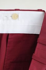 Silk Regular Pants - Image 4