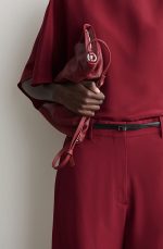 Silk Regular Pants - Image 2