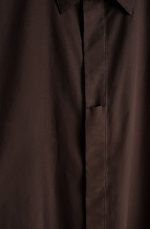 Collared Shirt Brown - Image 4