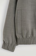 Wool Regular Jacket - Image 4