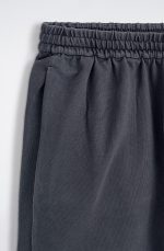 Drawstring Shorts Gray - Image 4