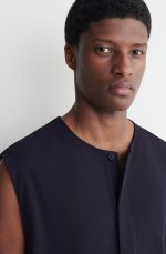 Vest Navy - Image 2
