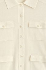Knitted Slim Cardigan - Image 4