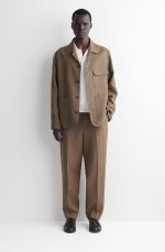 Linen Regular Blazer