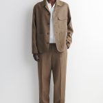 Linen Regular Blazer