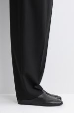 Leather Loafers Dark Brown - Image 2