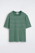 Knitted Round-Neck T-Shirt - Image 3