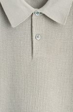 Knitted Regular Polo - Image 4