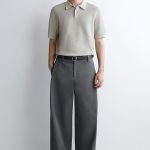 Knitted Regular Polo