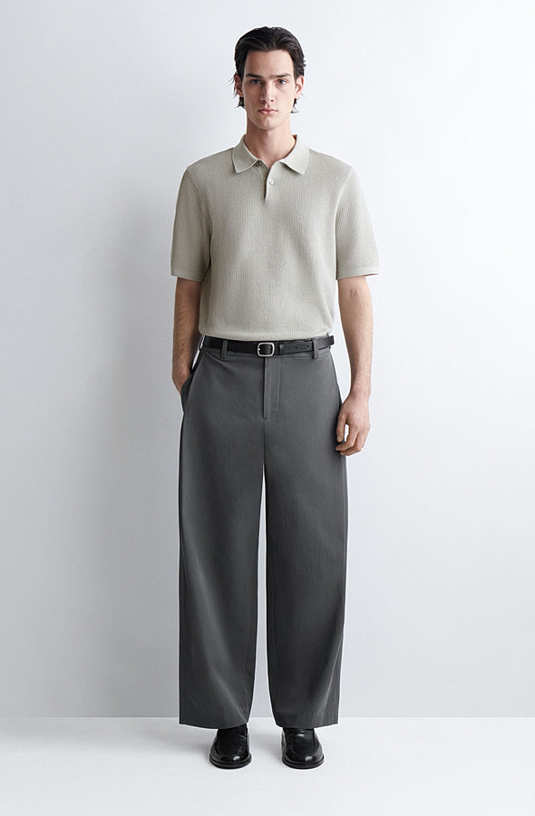 O1CN01J3hf0X1u7vxl7Nxcj-4101595991 Knitted Regular Polo - Image 1